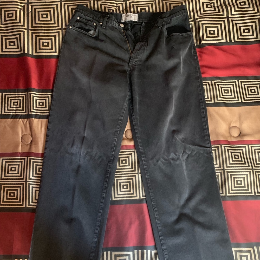Vintage Versace Jeans